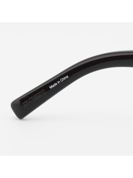 MCM MW5005 001 Eyeglasses Black 53mm Cat Eye Frame